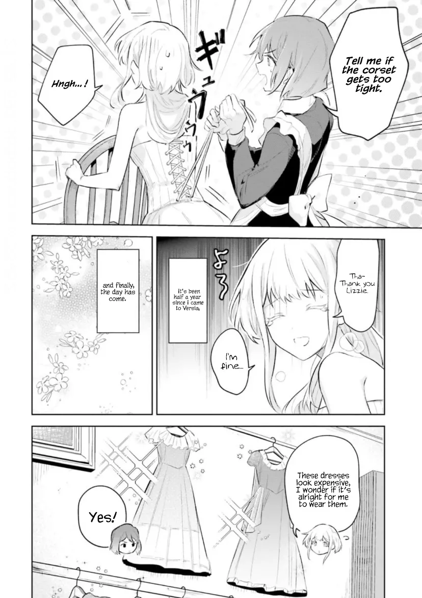 Heika, Kokoro no Koe ga Dadamore desu! Chapter 3.1 page 3 - MangaKakalot