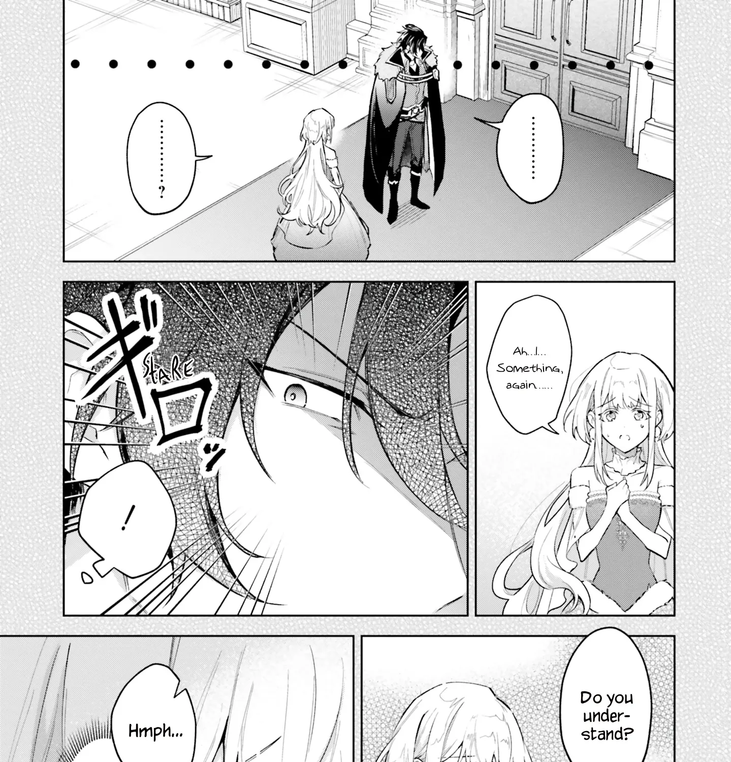 Heika, Kokoro no Koe ga Dadamore desu! Chapter 5 page 22 - MangaKakalot