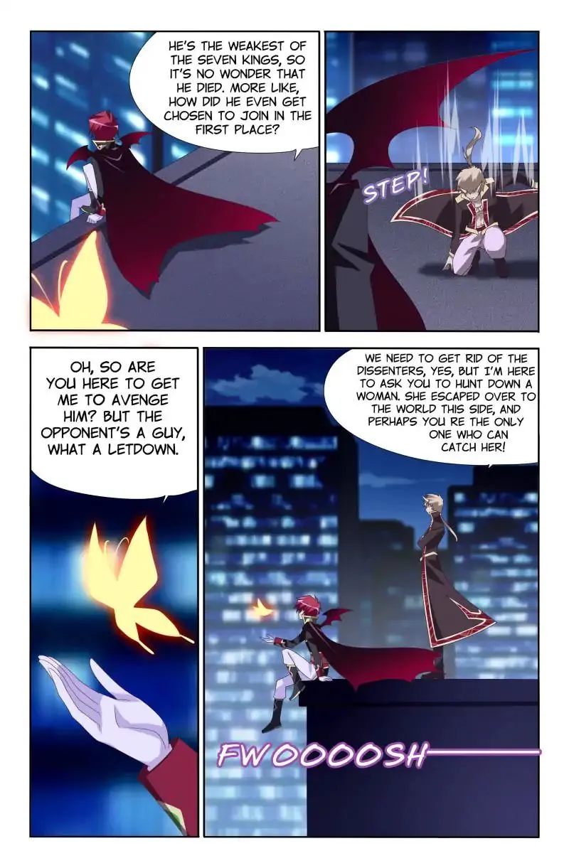 Heiquan Chapter 11 page 22 - MangaNato