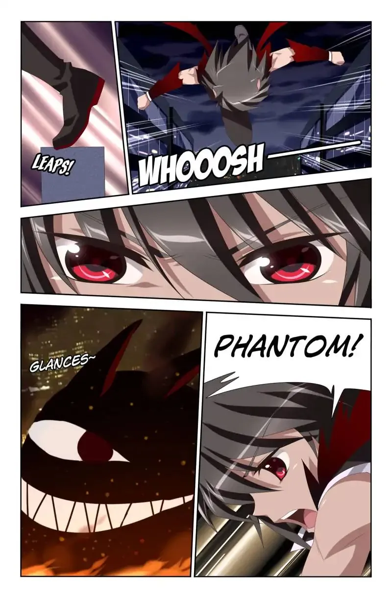 Heiquan Chapter 9 page 4 - MangaNato