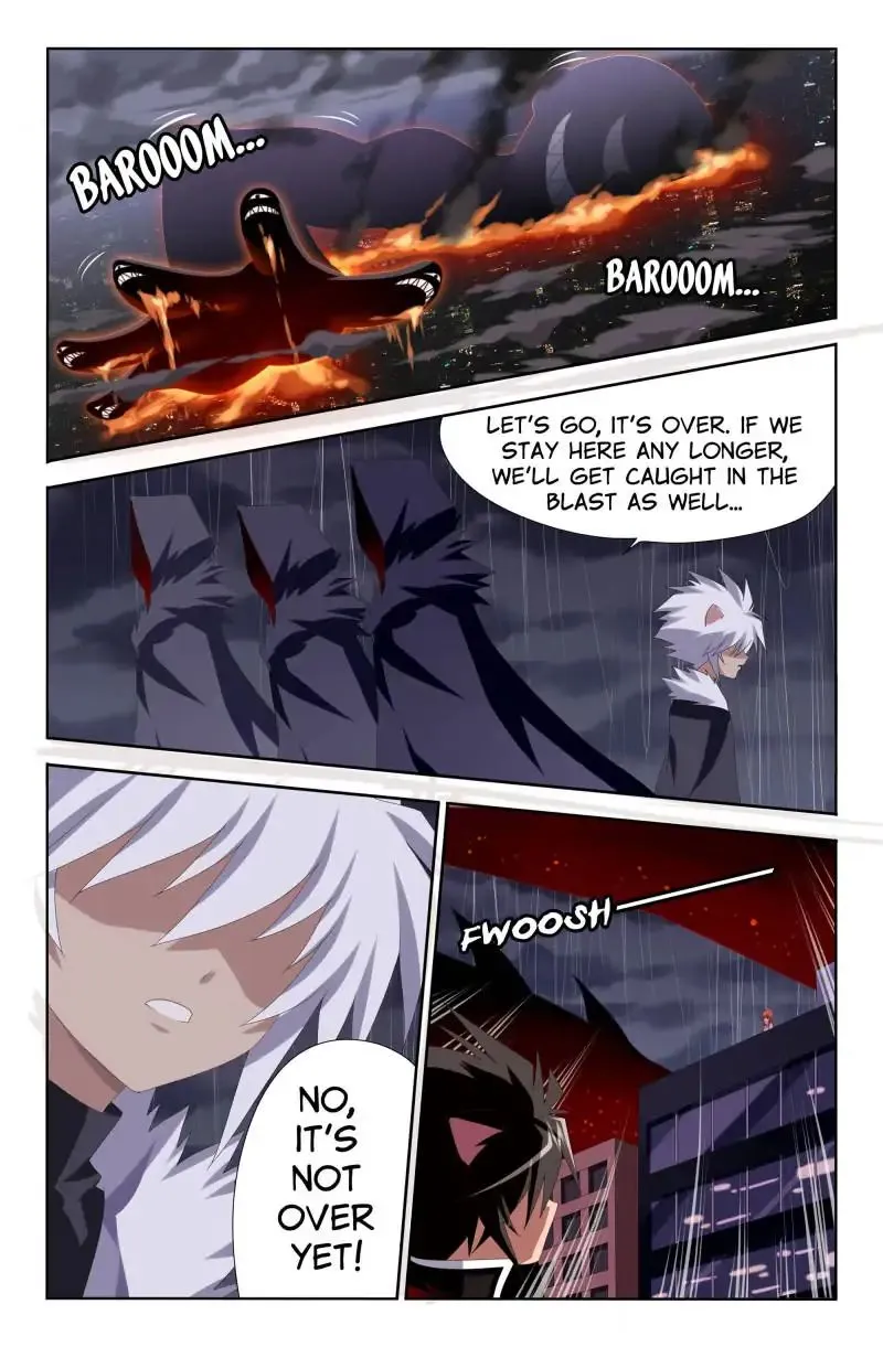 Heiquan Chapter 9 page 9 - MangaNato