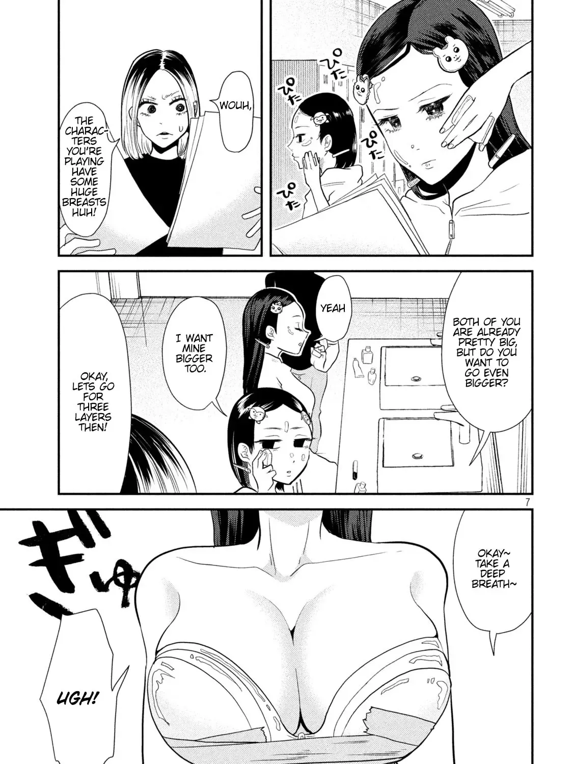 Heisei Haizanhei ☆ Sumire-Chan Chapter 10 page 13 - MangaKakalot