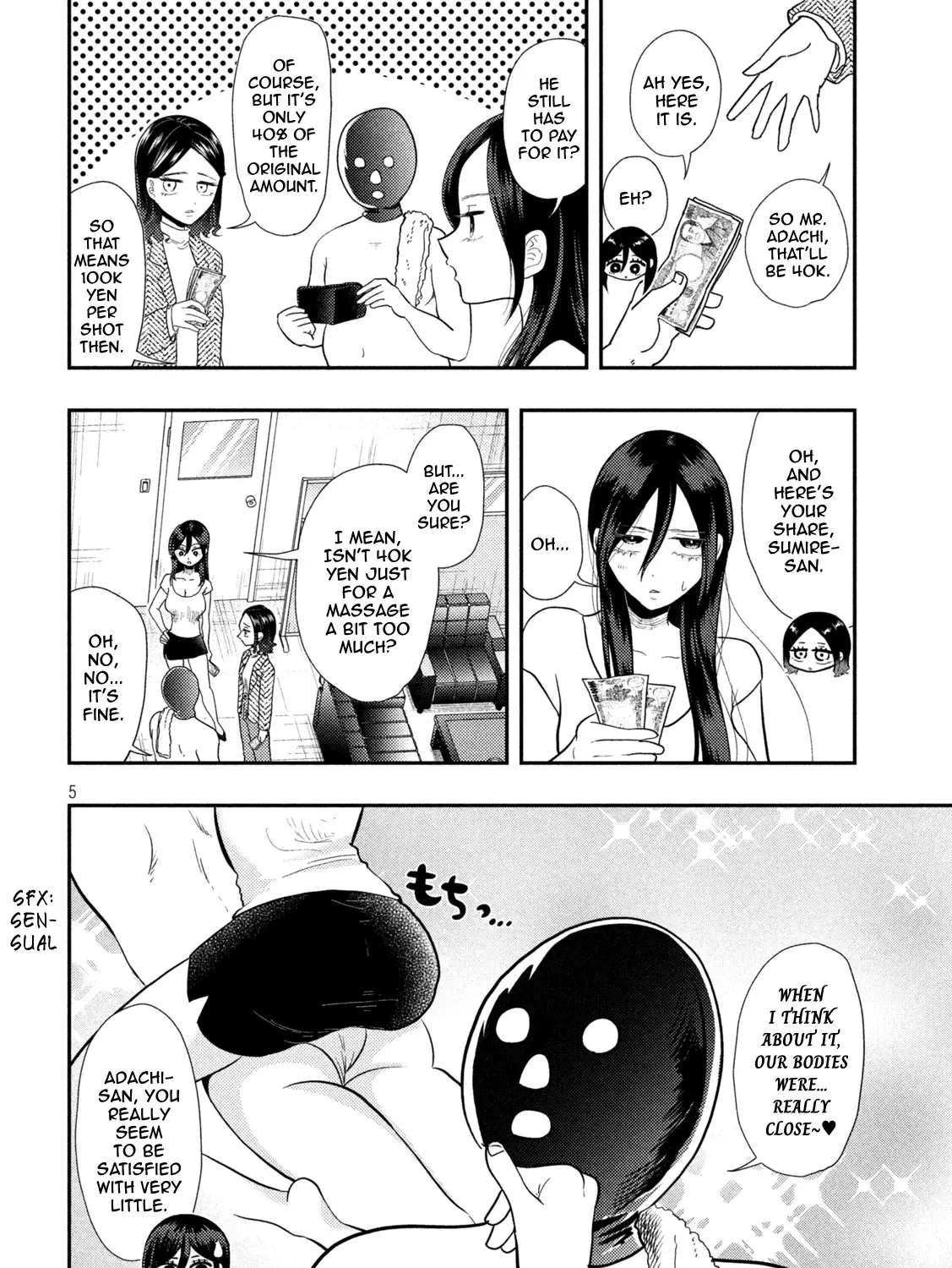 Heisei Haizanhei ☆ Sumire-Chan Chapter 16 page 9 - MangaNato