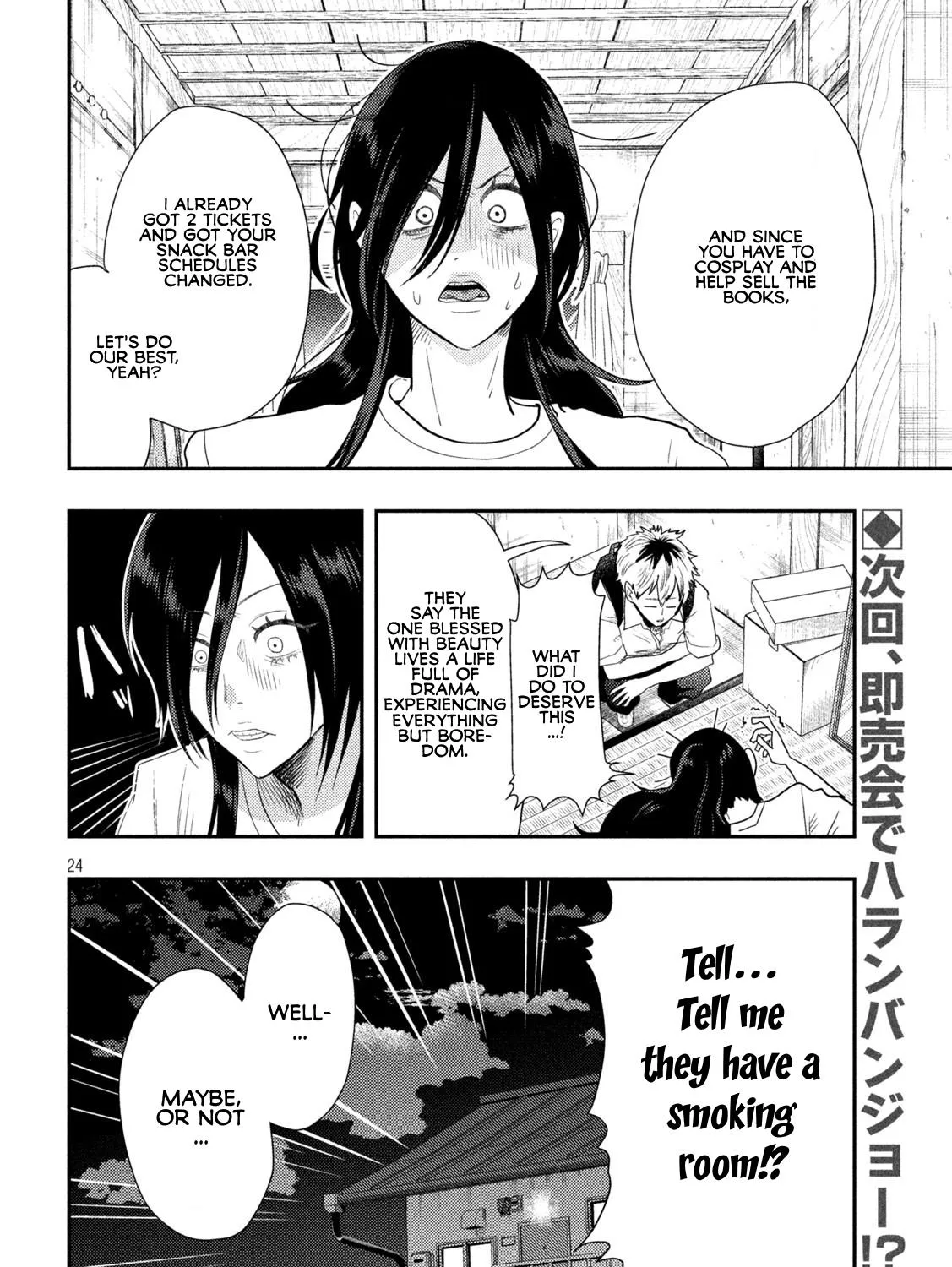 Heisei Haizanhei ☆ Sumire-Chan Chapter 2 page 47 - MangaNato