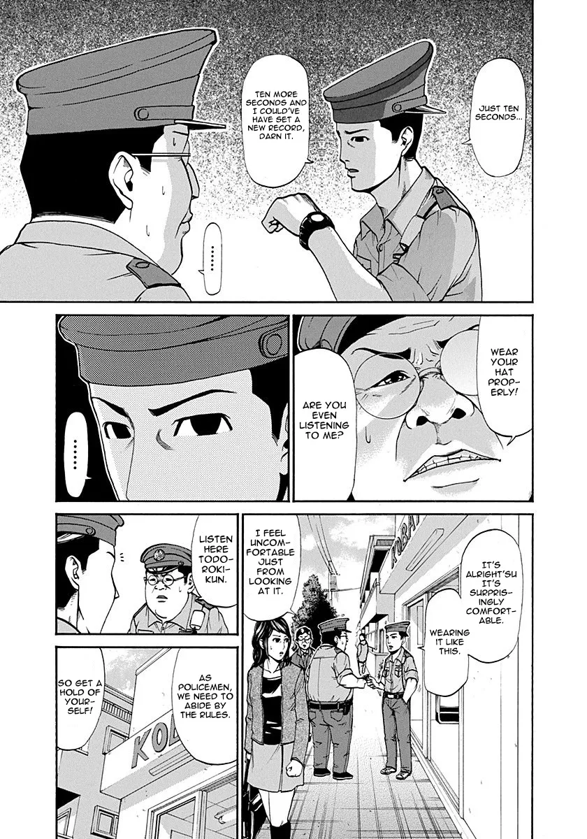 Heisei Policemen!! - Page 6