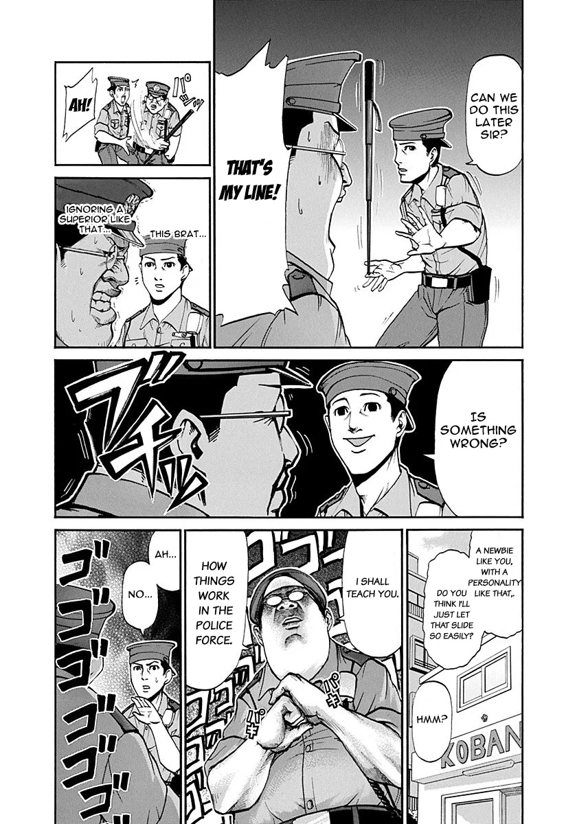 Heisei Policemen!! - Page 9