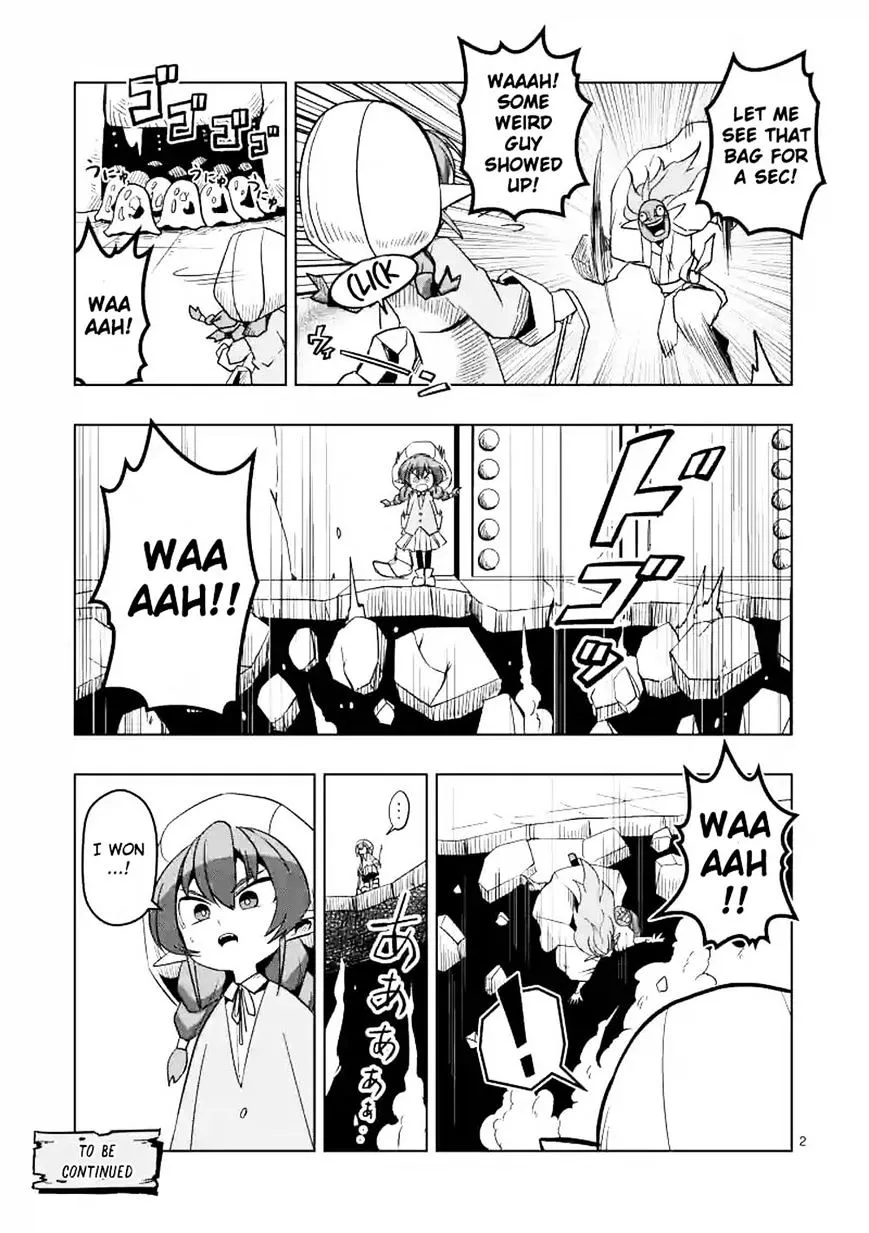 Helck Chapter 0 page 9 - MangaNato