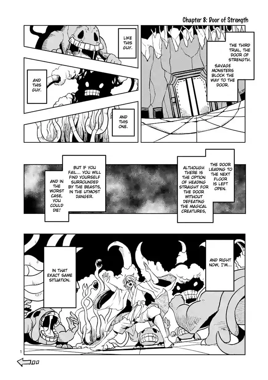 Helck Chapter 0 page 10 - MangaNato