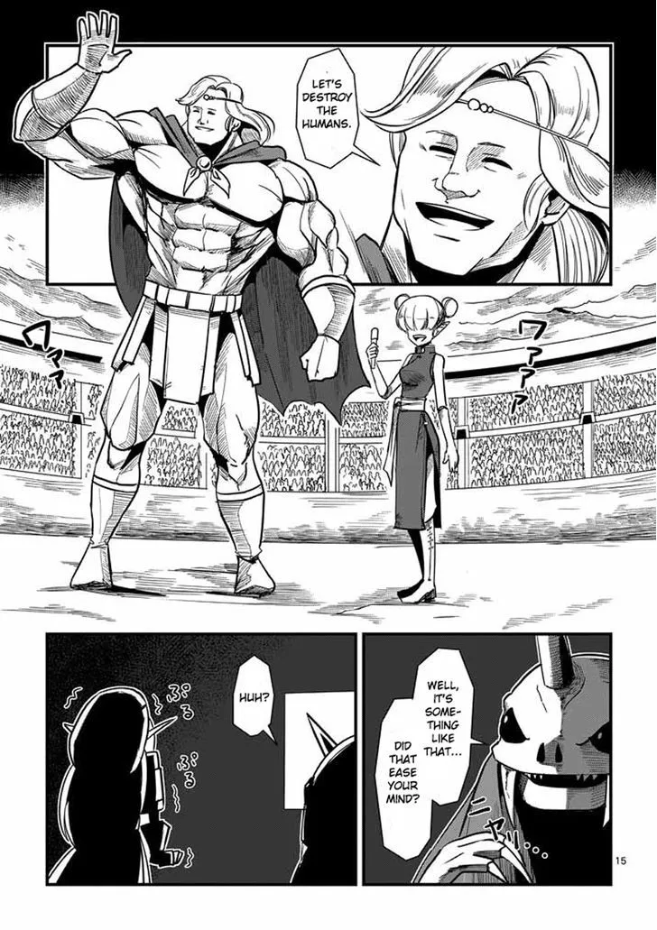 Helck Chapter 1 page 14 - MangaNato