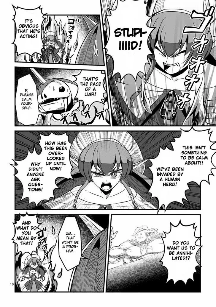 Helck Chapter 1 page 15 - MangaNato