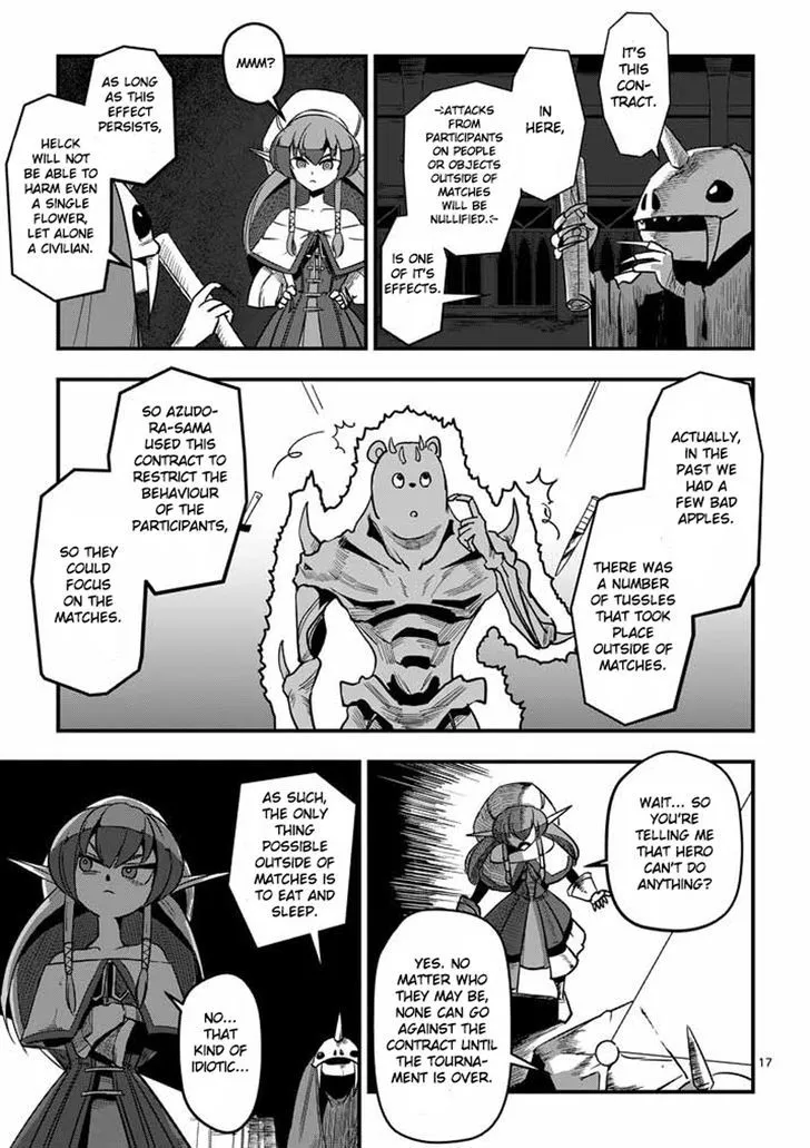 Helck Chapter 1 page 16 - MangaNato