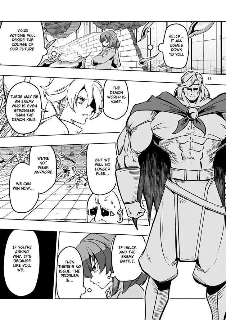 Helck Chapter 10 page 13 - MangaNato