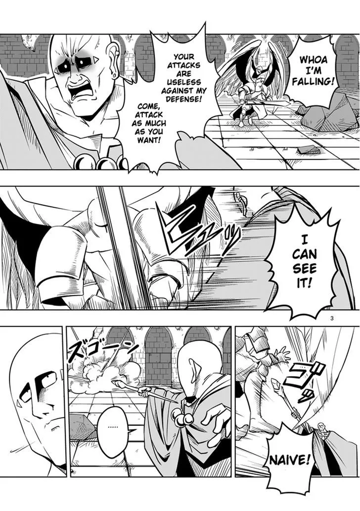 Helck Chapter 10 page 3 - MangaNato