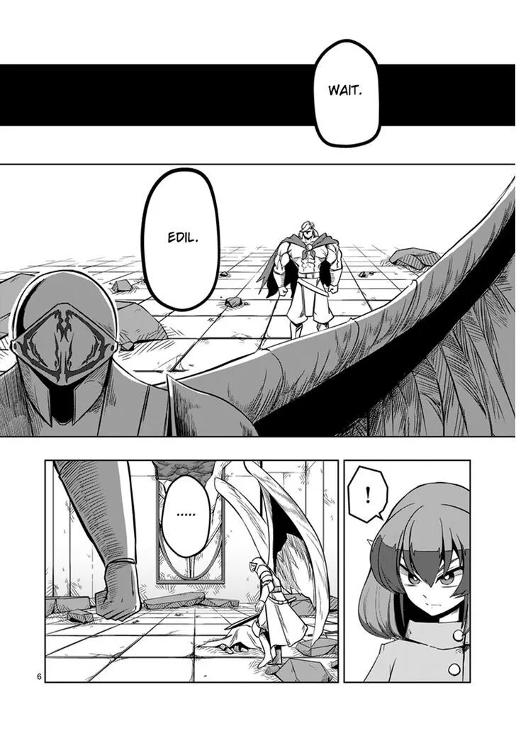 Helck Chapter 10 page 6 - MangaNato