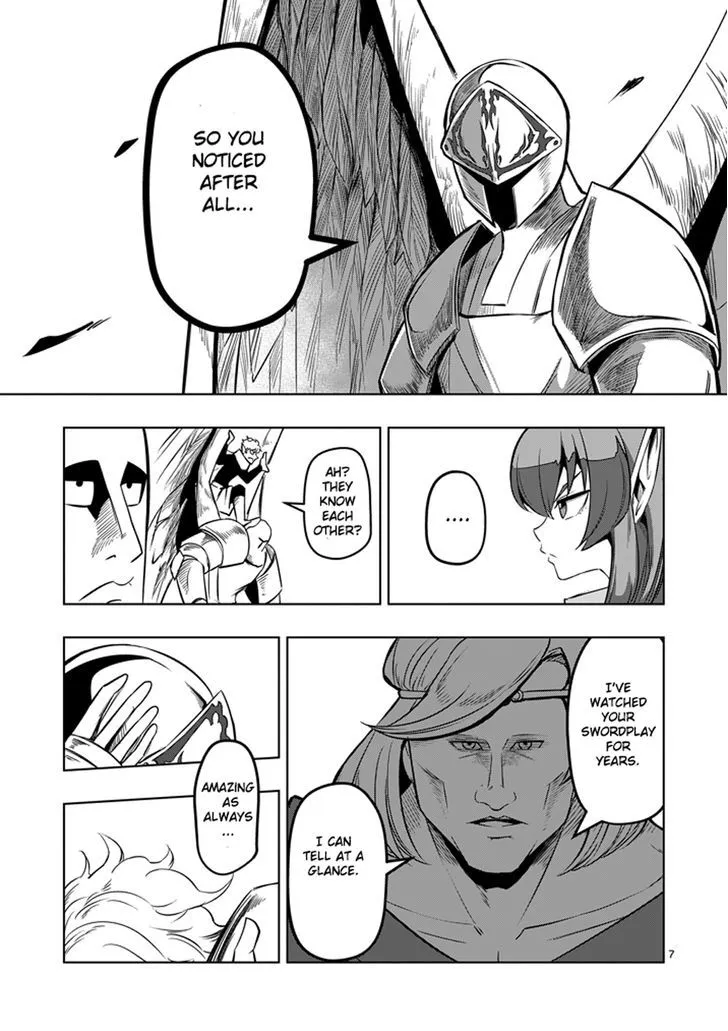 Helck Chapter 10 page 7 - MangaNato