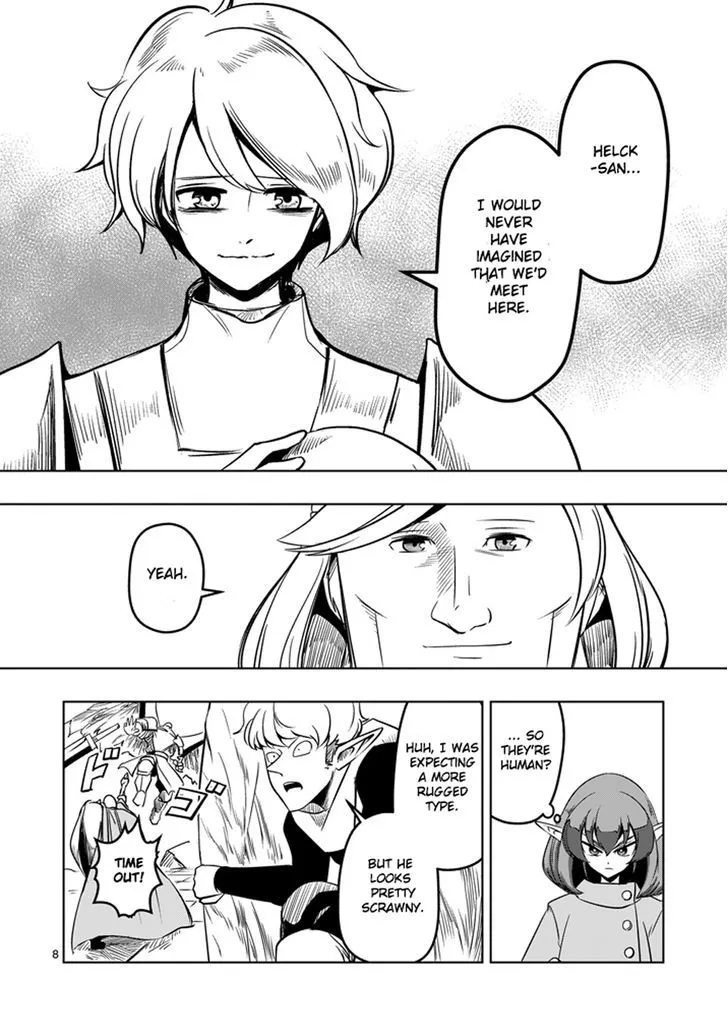 Helck Chapter 10 page 8 - MangaNato