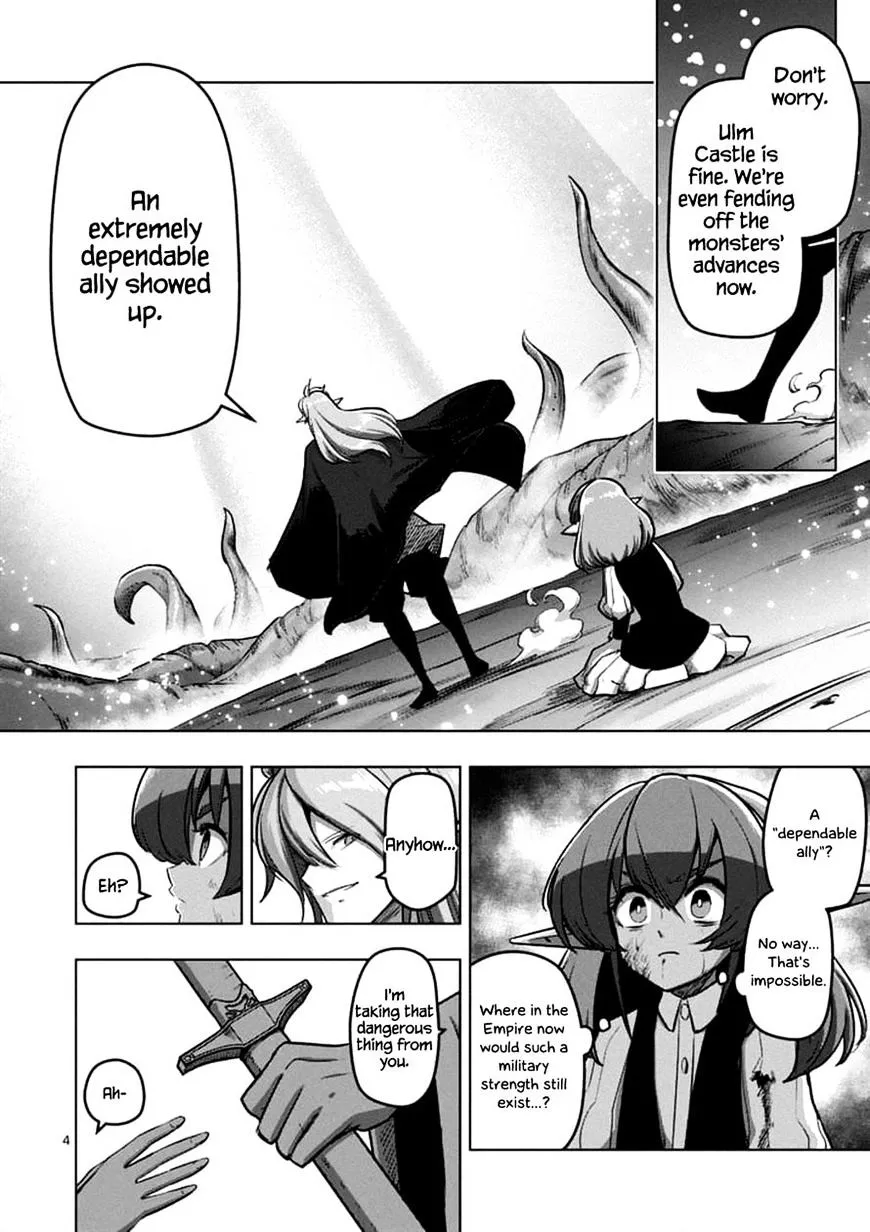 Helck Chapter 100.1 page 4 - MangaNato