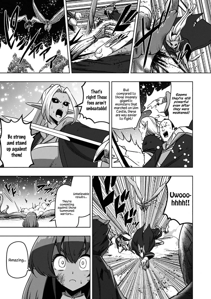 Helck Chapter 101.1 page 1 - MangaNato