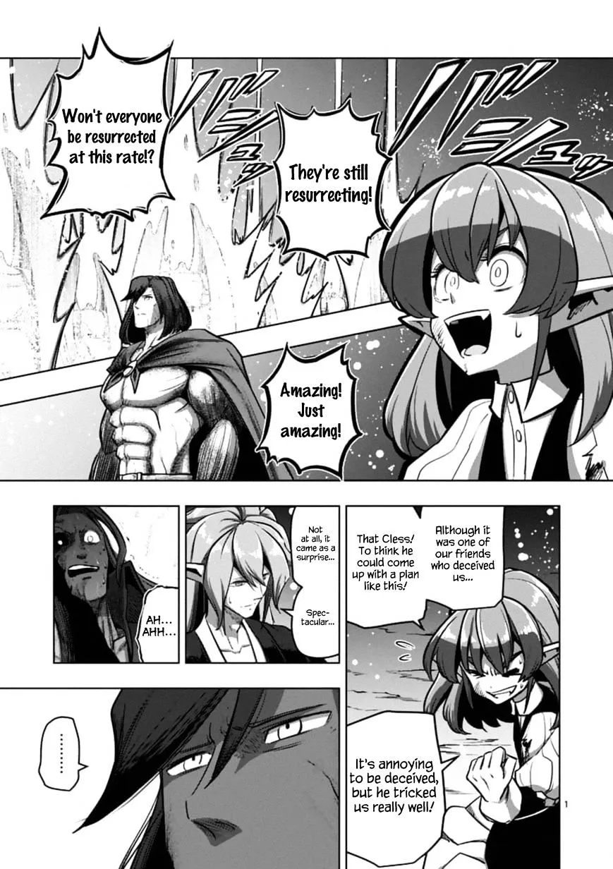 Helck Chapter 102 page 2 - MangaNato