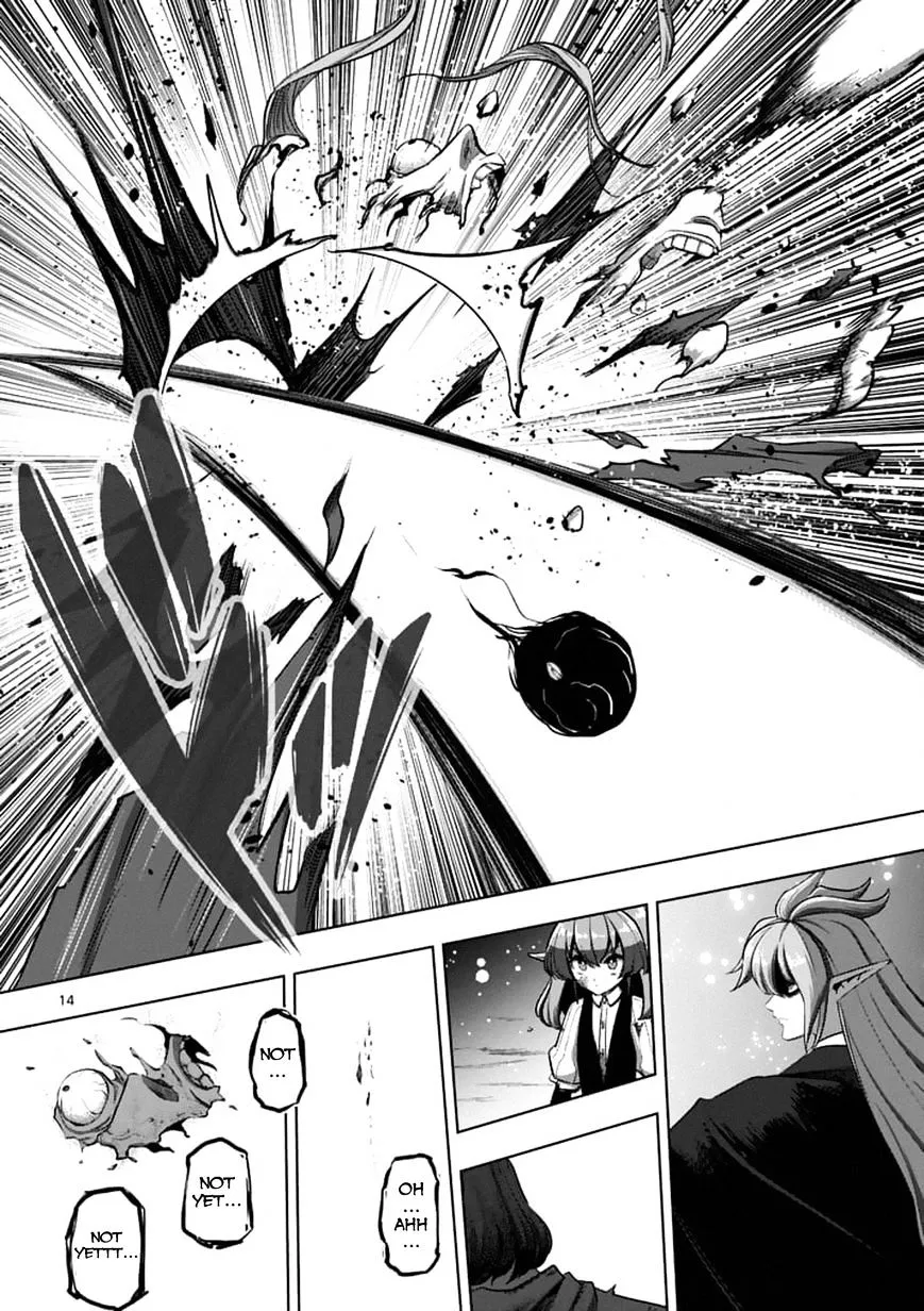 Helck Chapter 102 page 15 - MangaNato