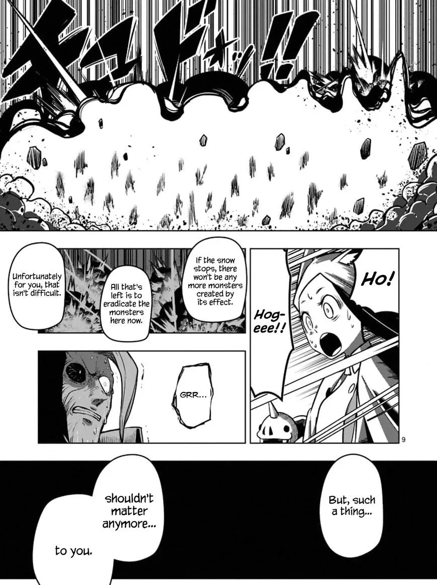 Helck Chapter 102 page 10 - MangaNato