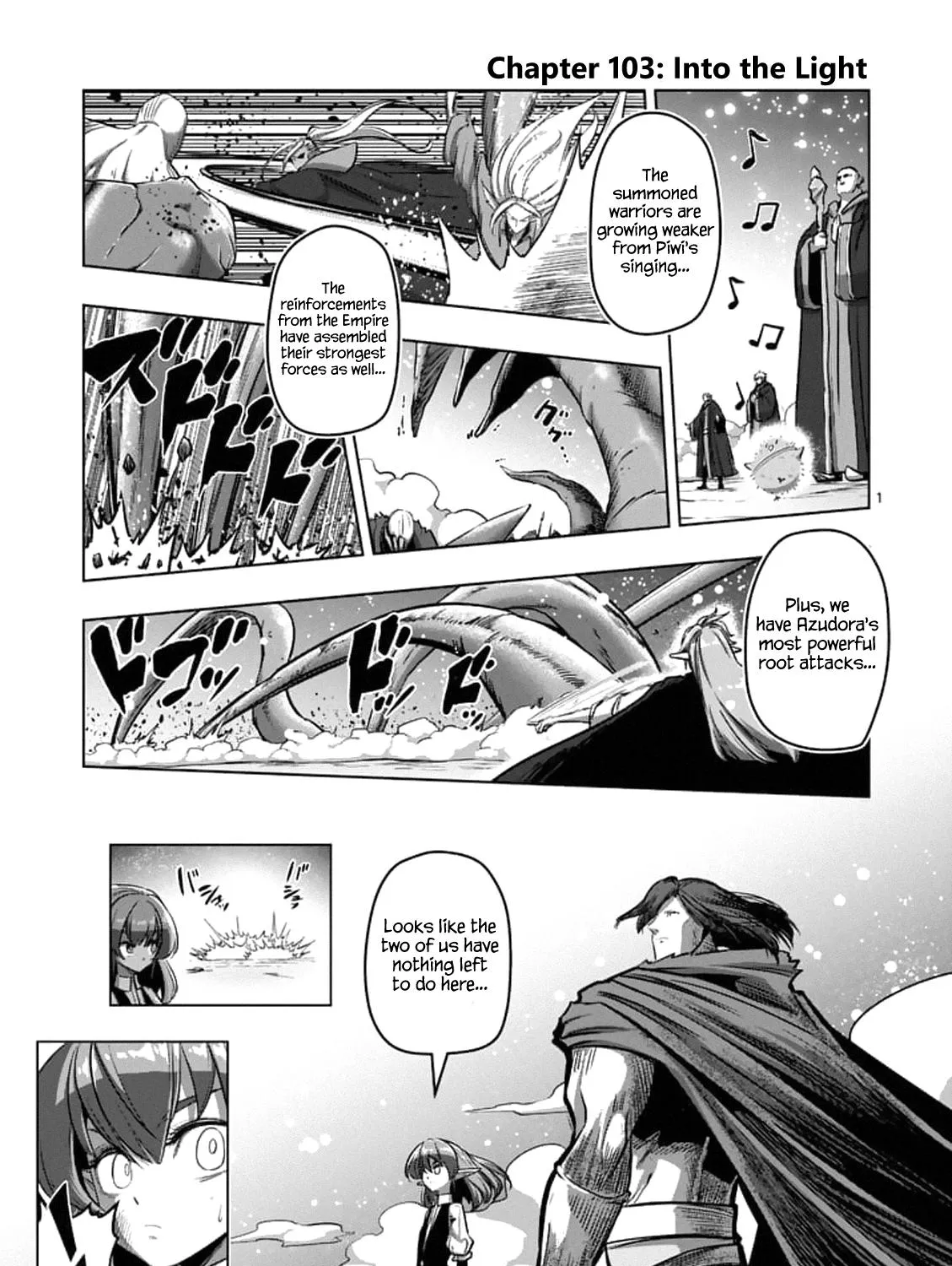 Helck Chapter 103.1 page 2 - MangaNato