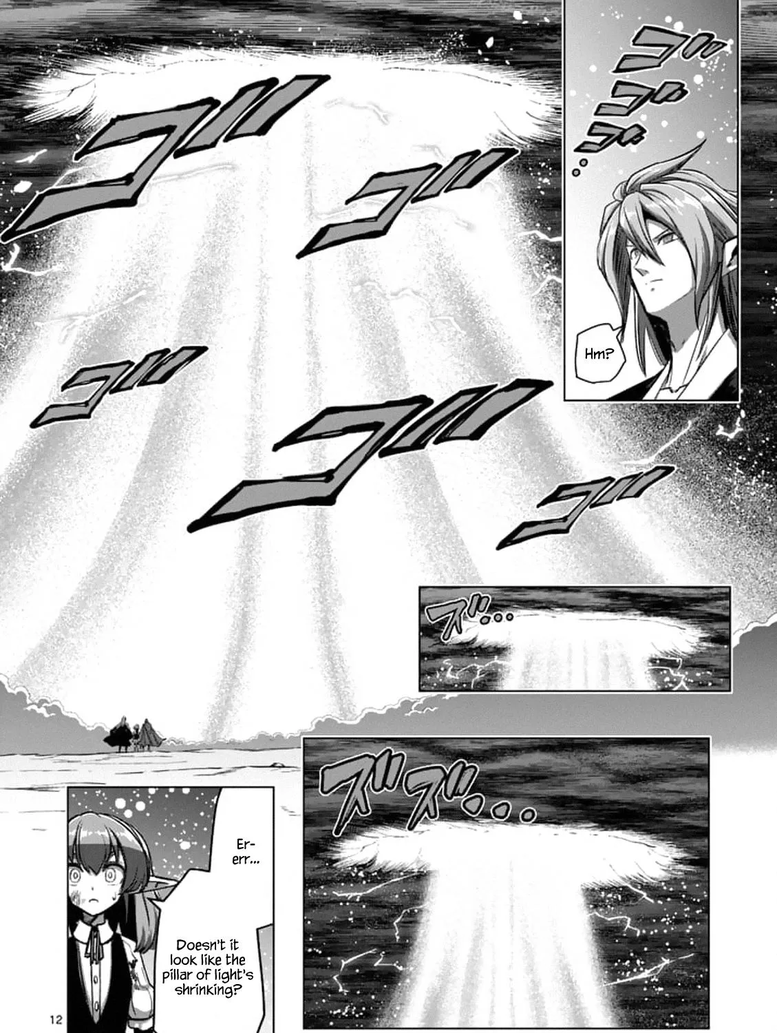 Helck Chapter 103.1 page 24 - MangaNato