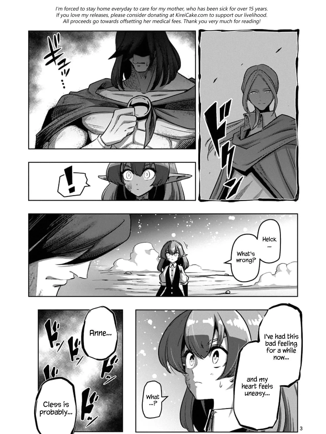 Helck Chapter 103.1 page 6 - MangaNato