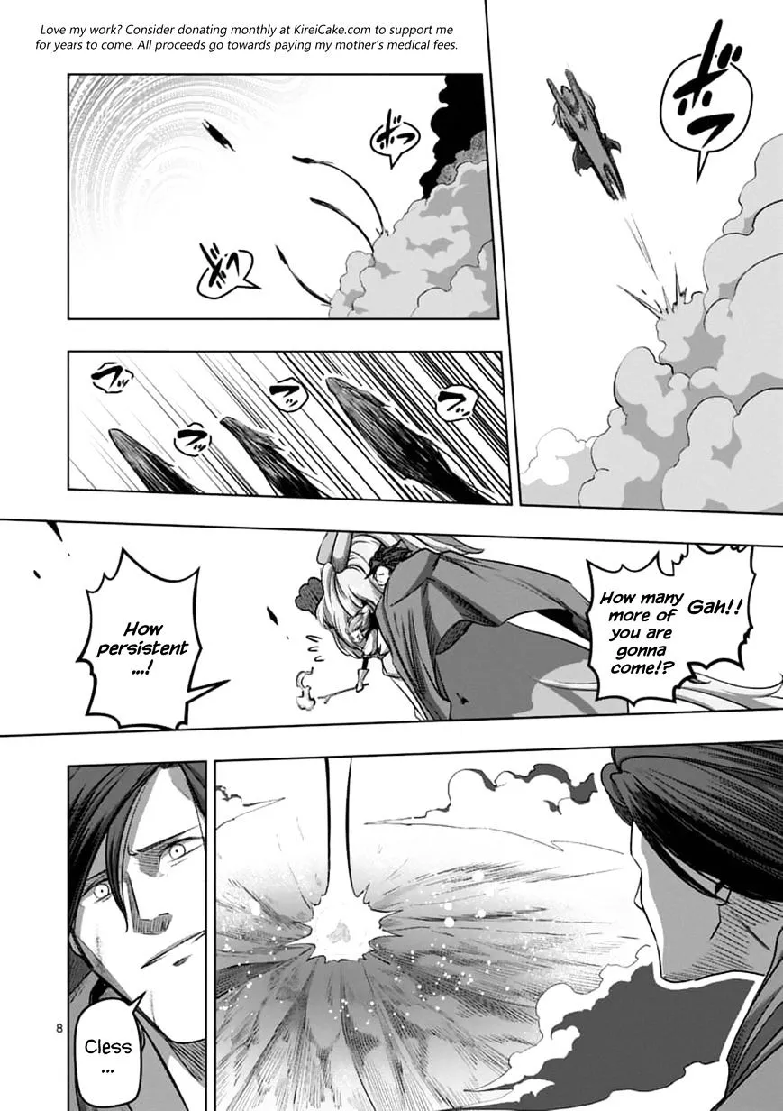 Helck Chapter 104.1 page 8 - MangaNato