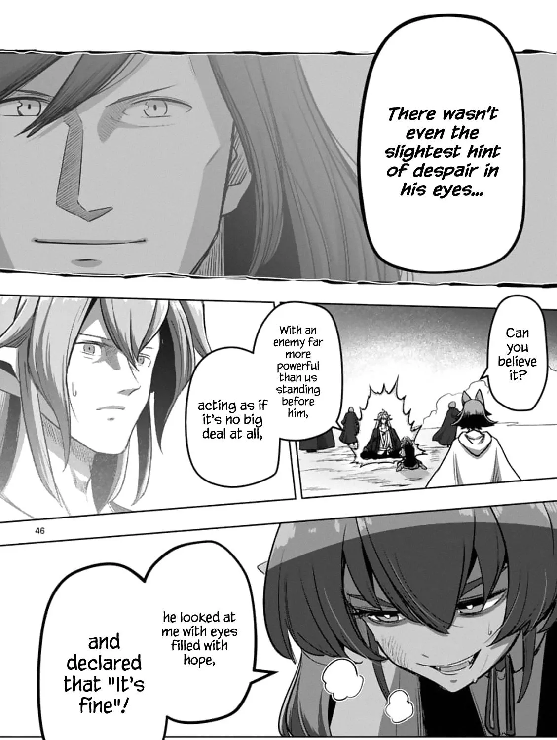 Helck Chapter 104.4 page 7 - MangaNato