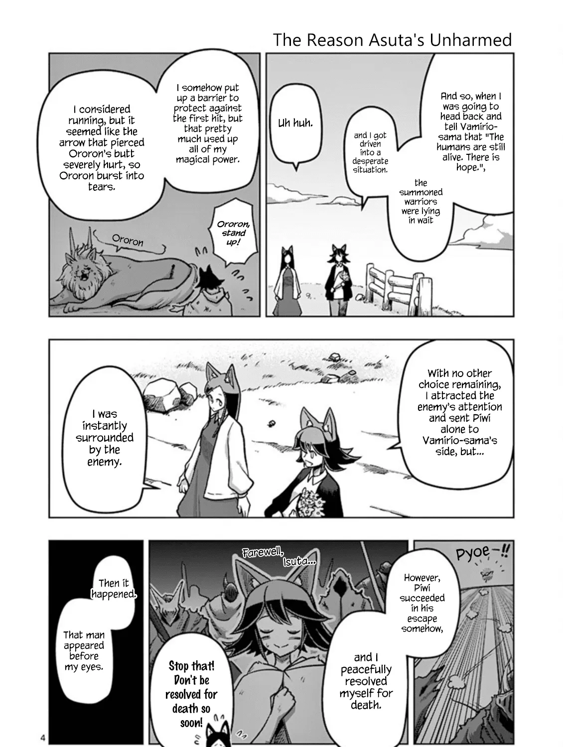 Helck Chapter 106.15 page 13 - MangaNato