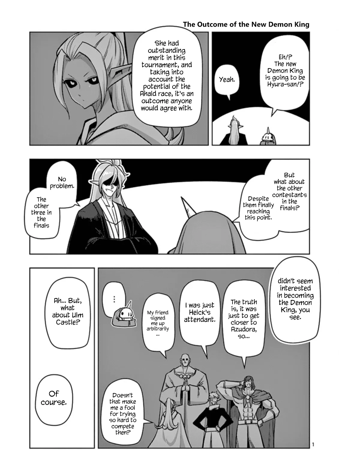 Helck Chapter 106.15 page 7 - MangaNato