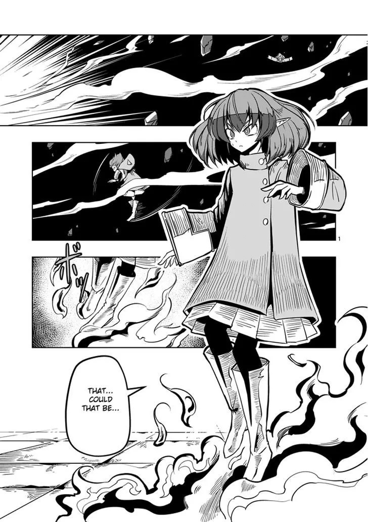 Helck Chapter 12 page 1 - MangaNato