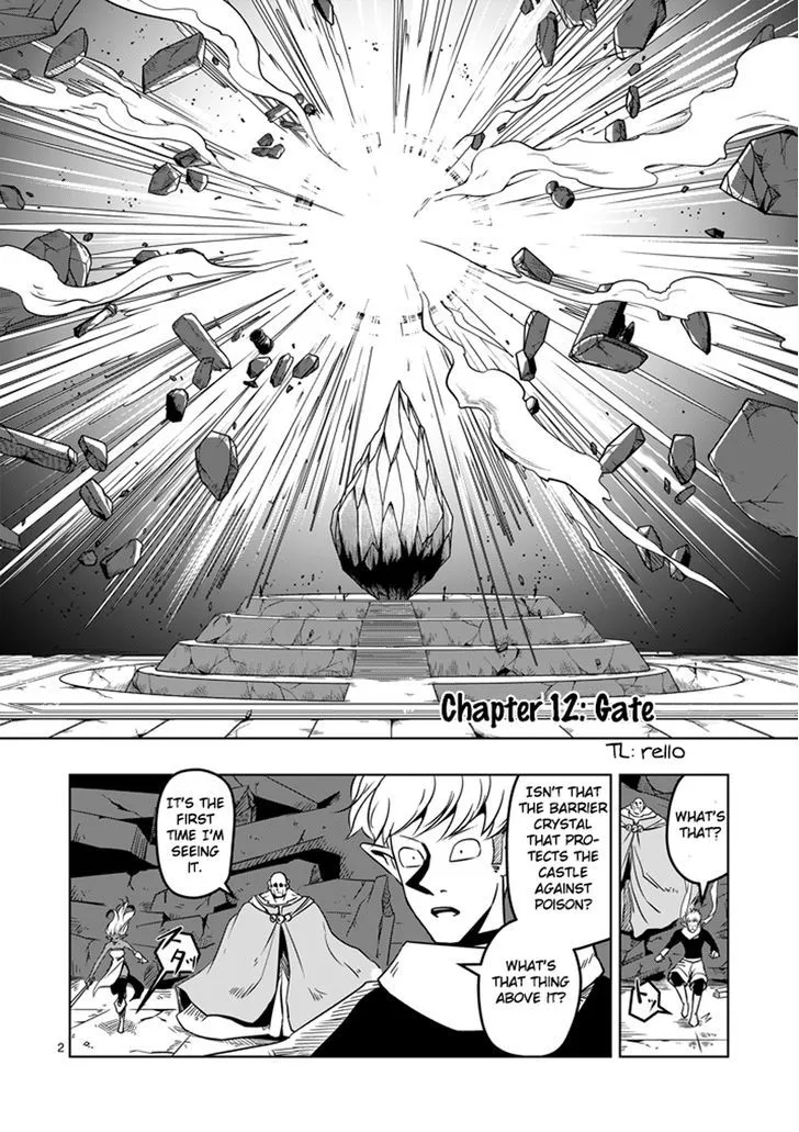 Helck Chapter 12 page 2 - MangaNato