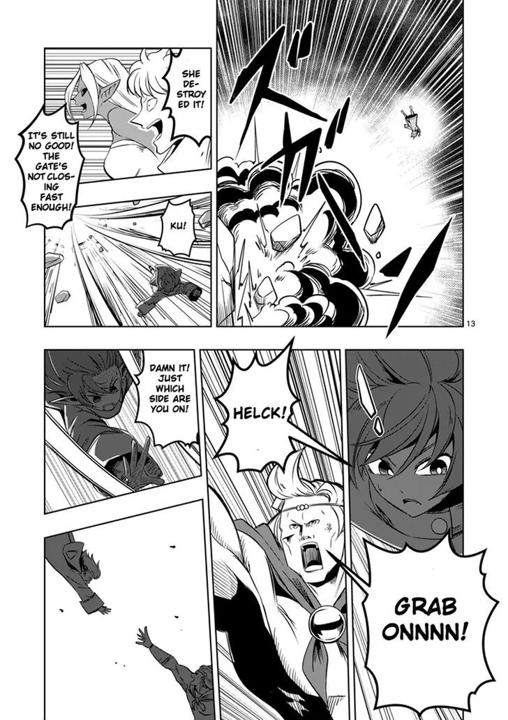 Helck Chapter 12 page 13 - MangaNato