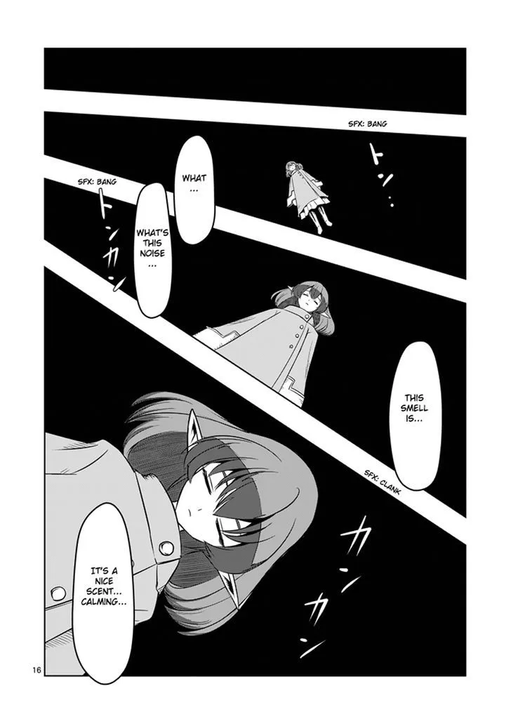 Helck Chapter 12 page 16 - MangaNato