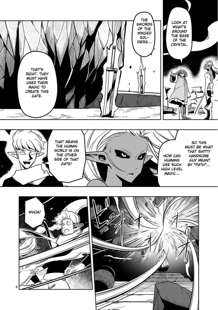 Helck Chapter 12 page 4 - MangaNato