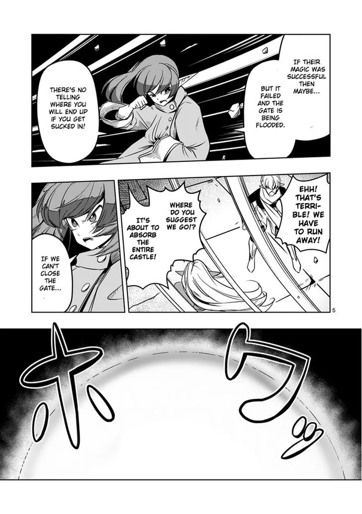 Helck Chapter 12 page 5 - MangaNato