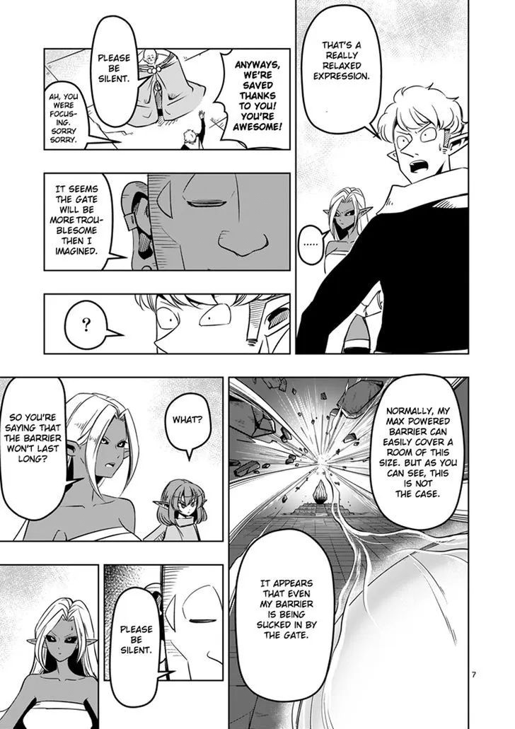 Helck Chapter 12 page 7 - MangaNato