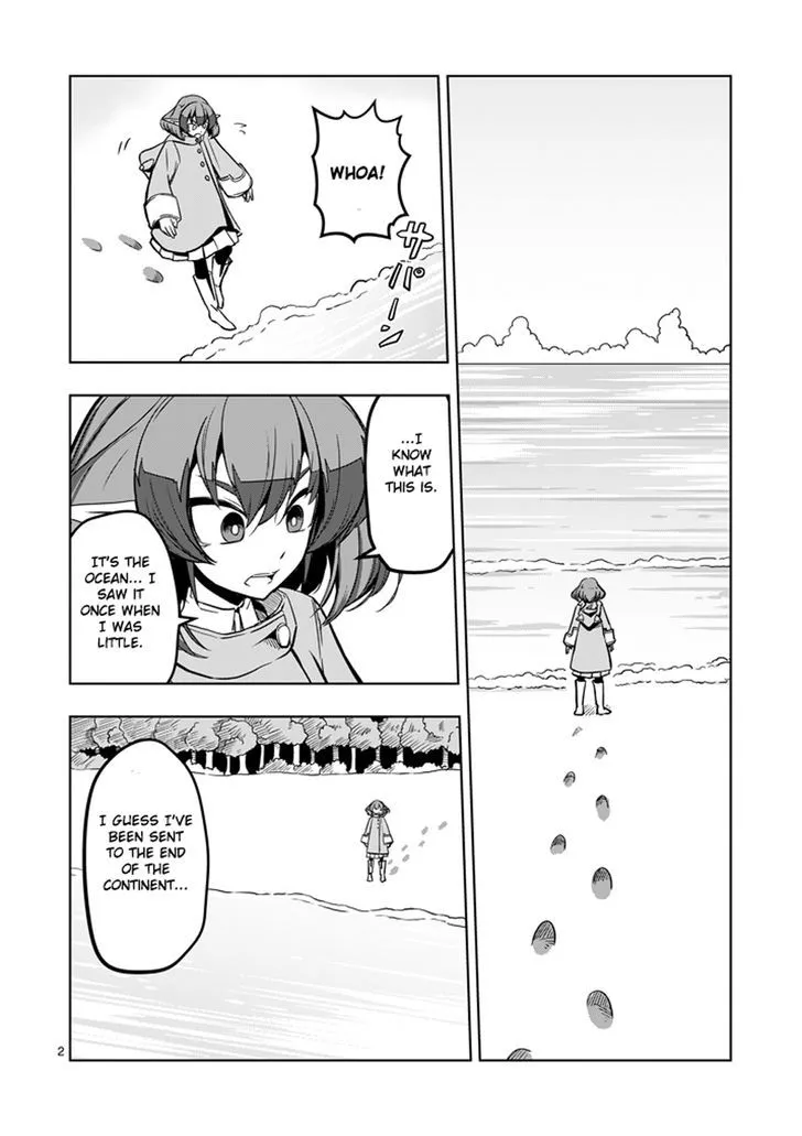 Helck Chapter 13 page 2 - MangaNato