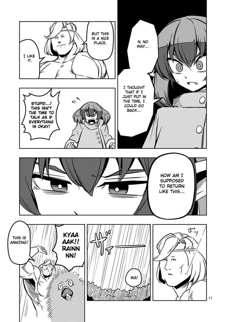 Helck Chapter 13 page 11 - MangaNato