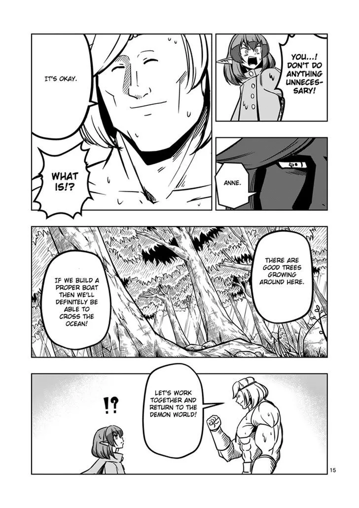 Helck Chapter 13 page 15 - MangaNato