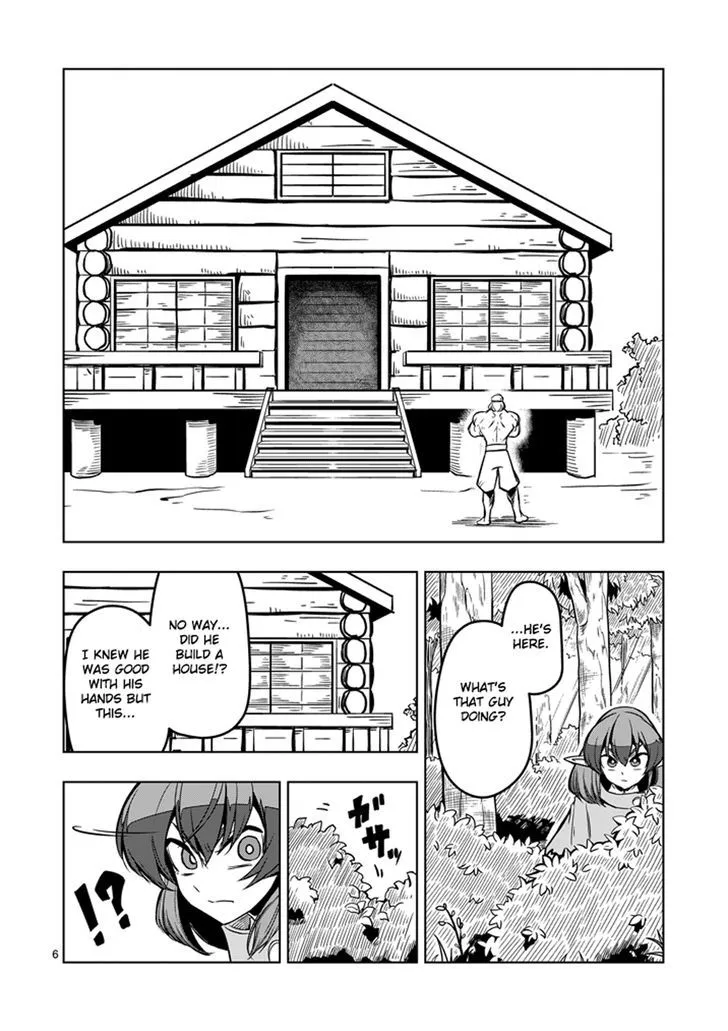 Helck Chapter 13 page 6 - MangaNato