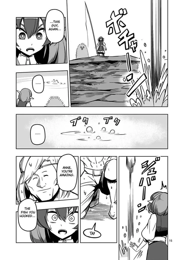 Helck Chapter 14 page 15 - MangaNato