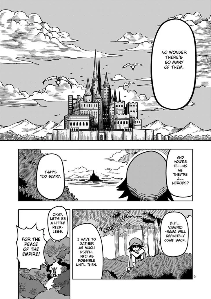 Helck Chapter 14 page 9 - MangaNato