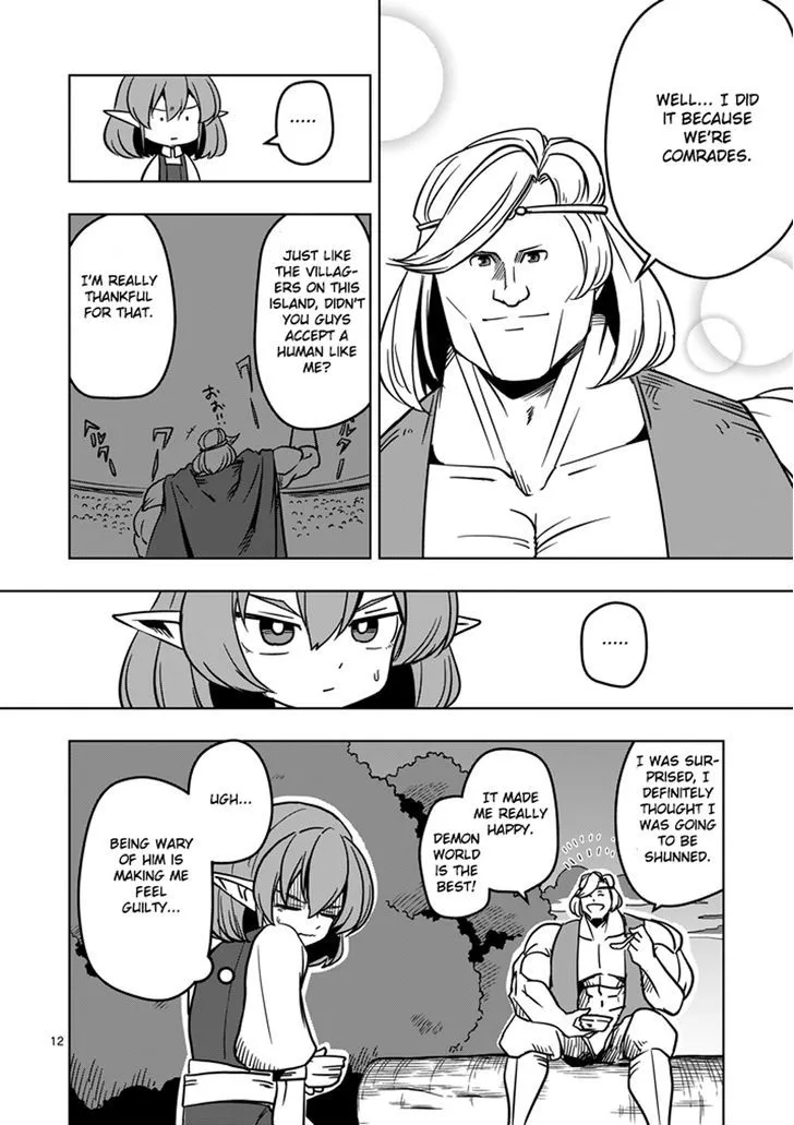 Helck Chapter 16 page 12 - MangaNato