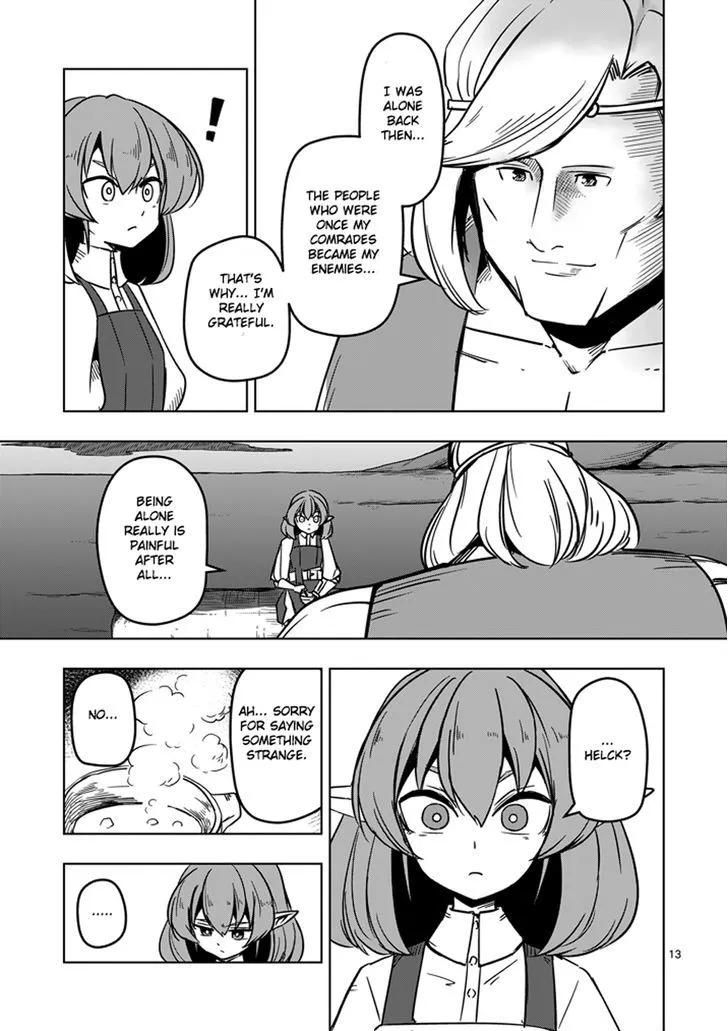 Helck Chapter 16 page 13 - MangaNato