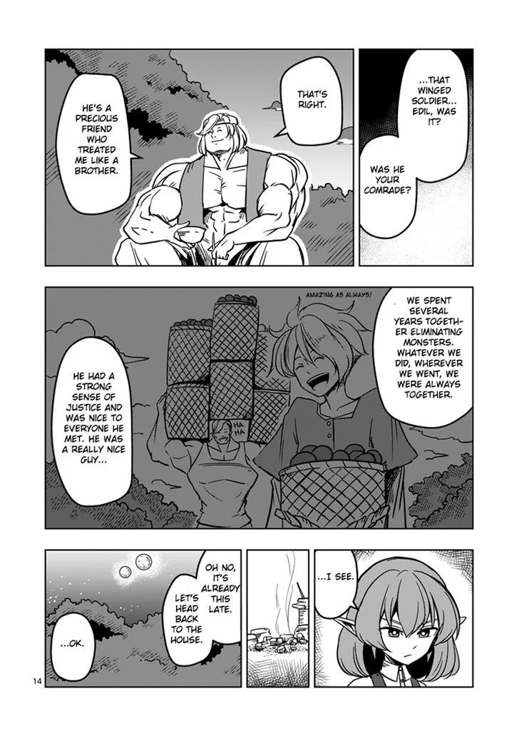 Helck Chapter 16 page 14 - MangaNato