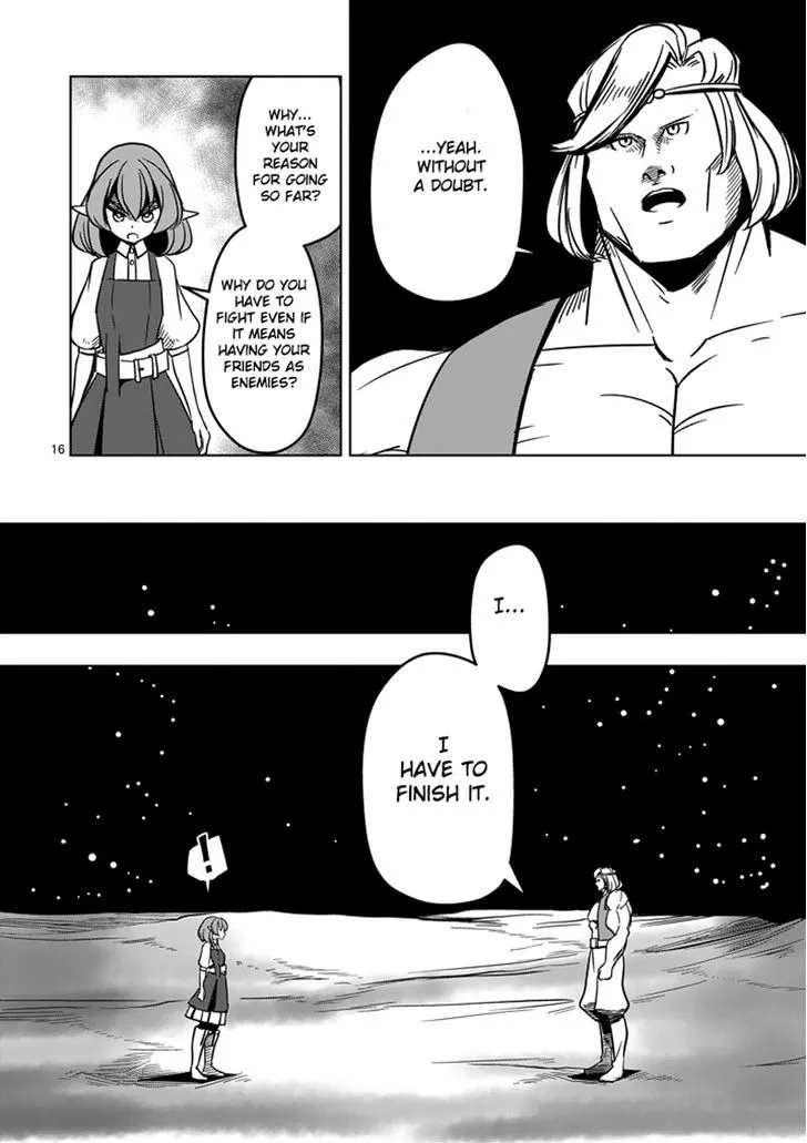 Helck Chapter 16 page 16 - MangaNato