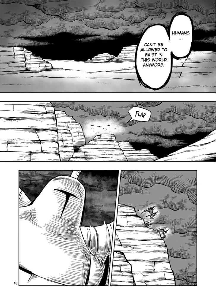 Helck Chapter 16 page 18 - MangaNato